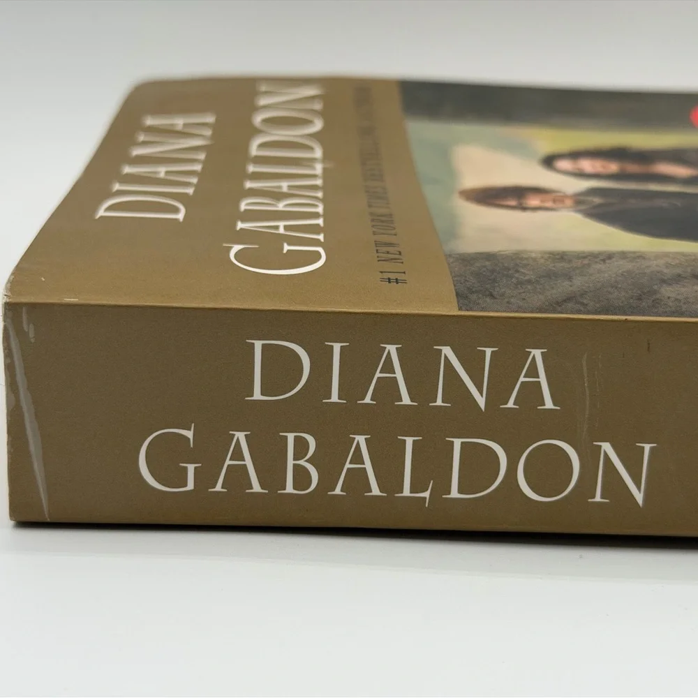 Outlander (Starz Tie-In Edition) : A Novel by Diana Gabaldon (Paperback, 2016)